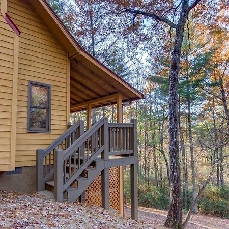 Bigfoot Bluff Βίλα Hood Εξωτερικό φωτογραφία